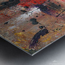 Pentecost Fire Metal print