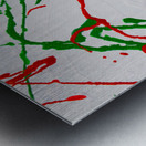 Wonderland Metal print