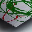 Sleigh Bells Metal print