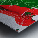 In a Dream Metal print