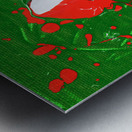 Nicholas Metal print