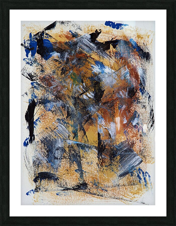 Taos Picture Frame print