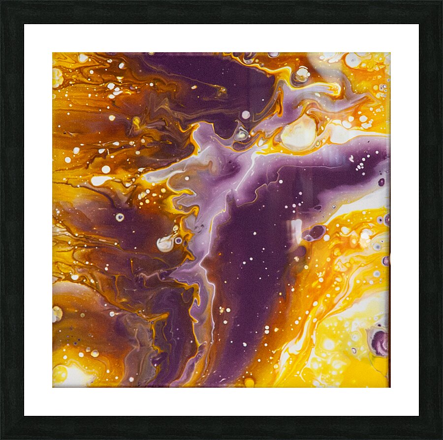 First Born of Creation Picture Frame print