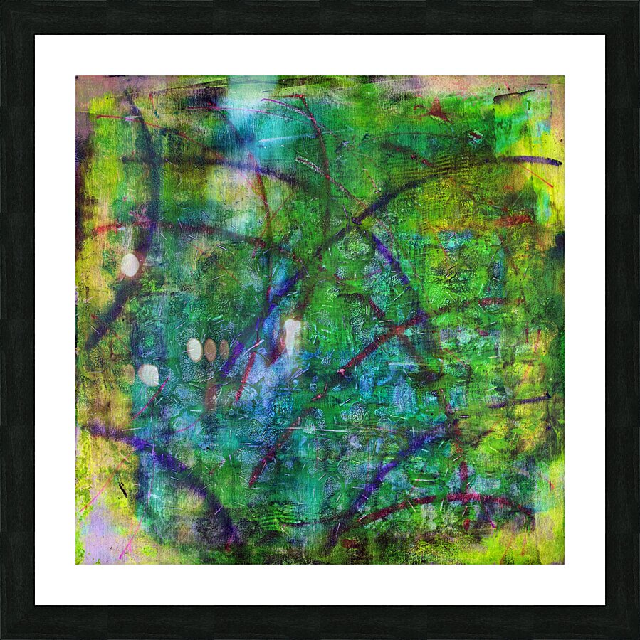 Cincindela Picture Frame print