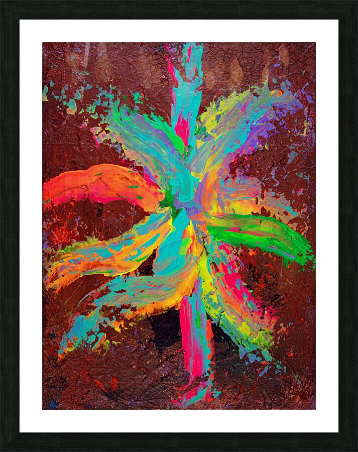 Tree of Life Picture Frame print