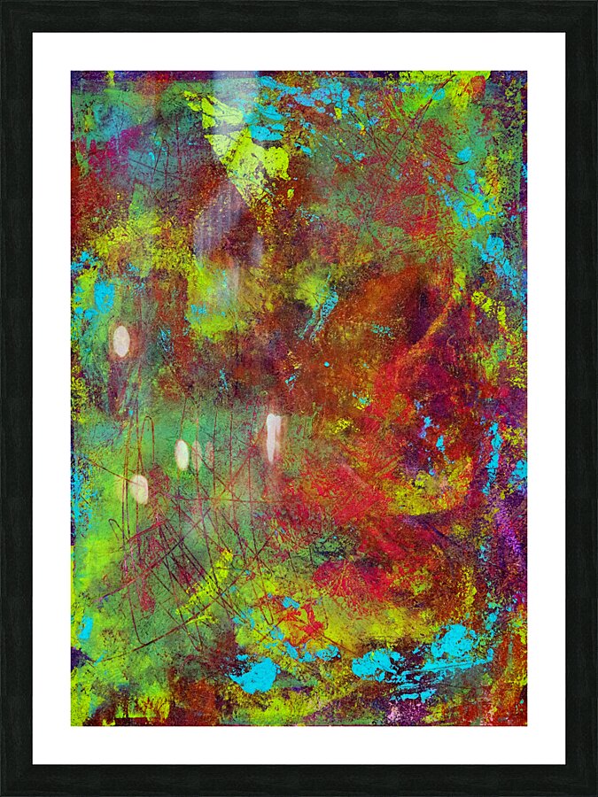 Verdent Picture Frame print