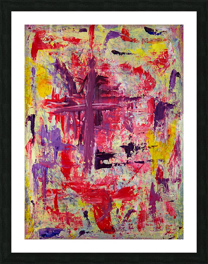 Friday Picture Frame print