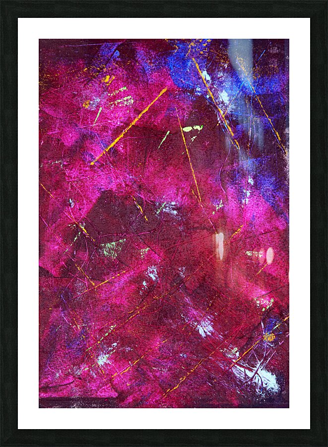 Sunday Picture Frame print