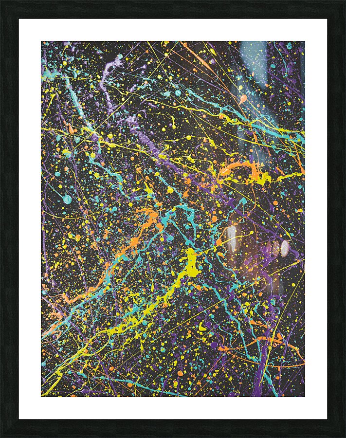 Light from Light Picture Frame print