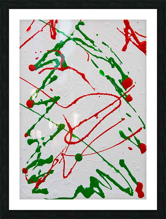 Wonderland Picture Frame print