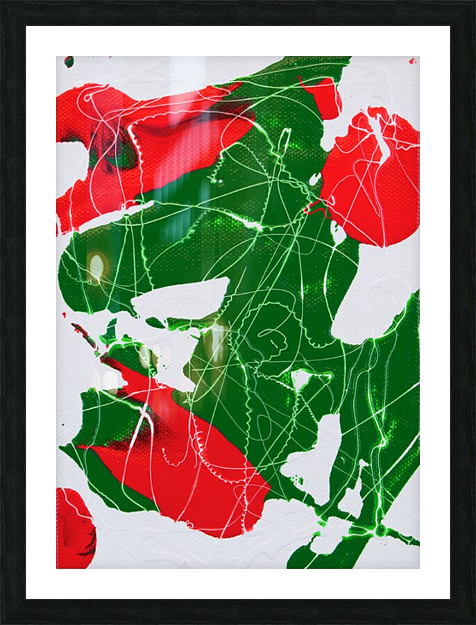 In a Dream Picture Frame print