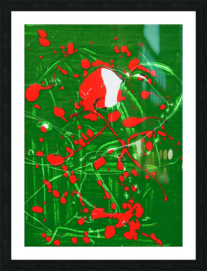 Nicholas Picture Frame print