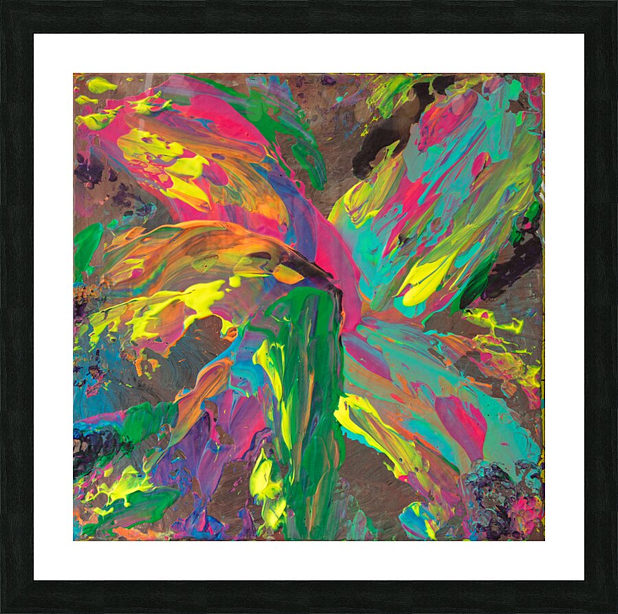 3 Picture Frame print