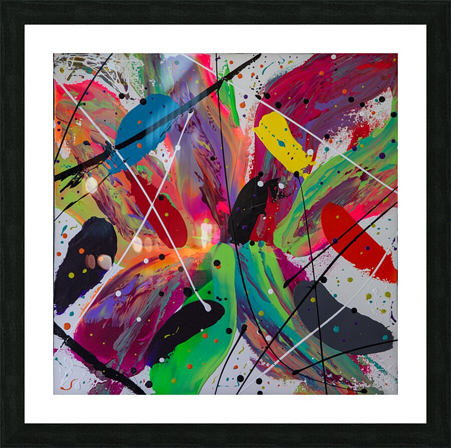 5 Picture Frame print