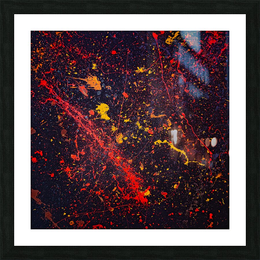 7 Picture Frame print