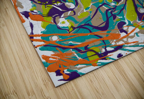 Feeling Groovy Denise Mosher puzzle