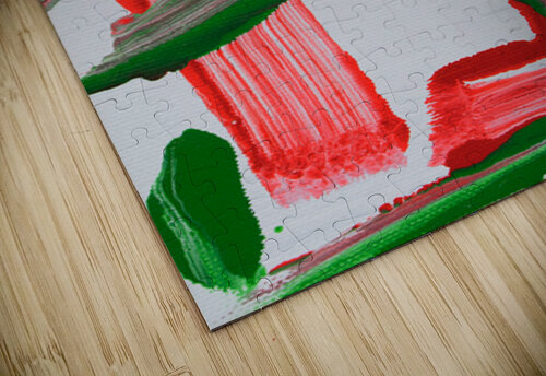 Trust. Love. Denise Mosher puzzle