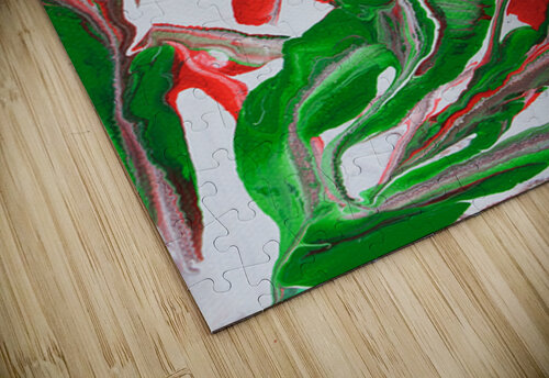 Eggnog Denise Mosher puzzle