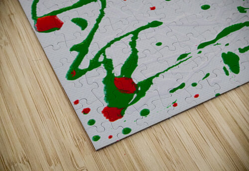 Snowstorm Denise Mosher puzzle