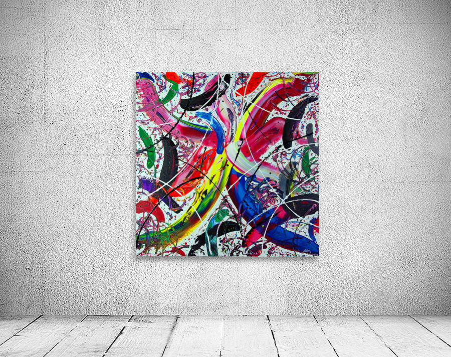 Creation II Wall Preview