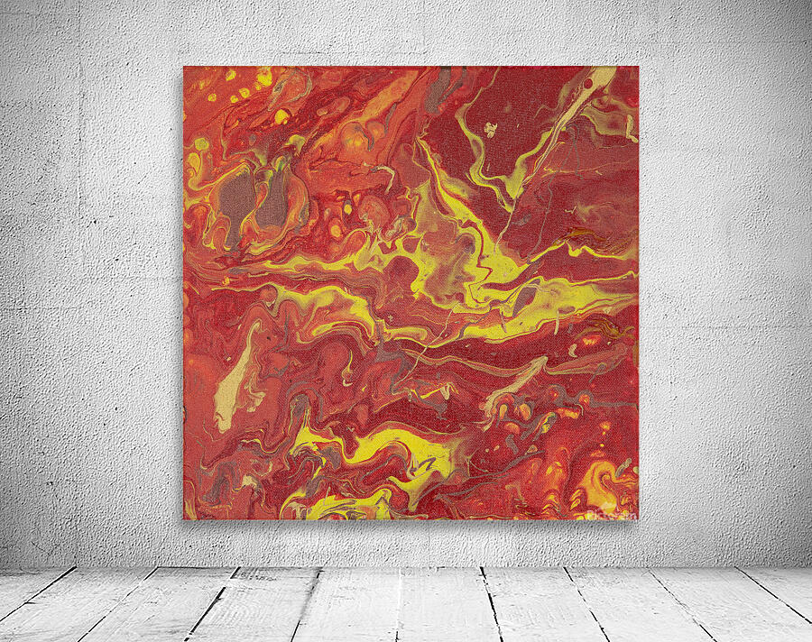 Mariner 4 Wall Preview