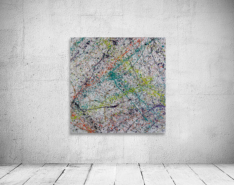 Regeneration Wall Preview