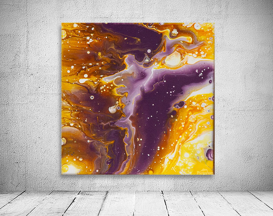 First Born of Creation Wall Preview