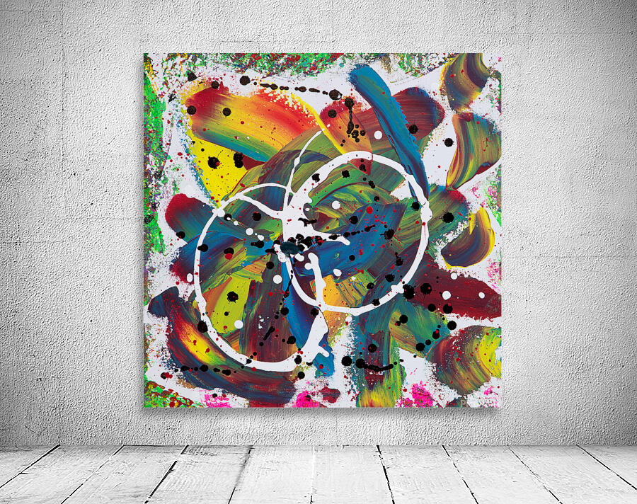 Blooming Wall Preview