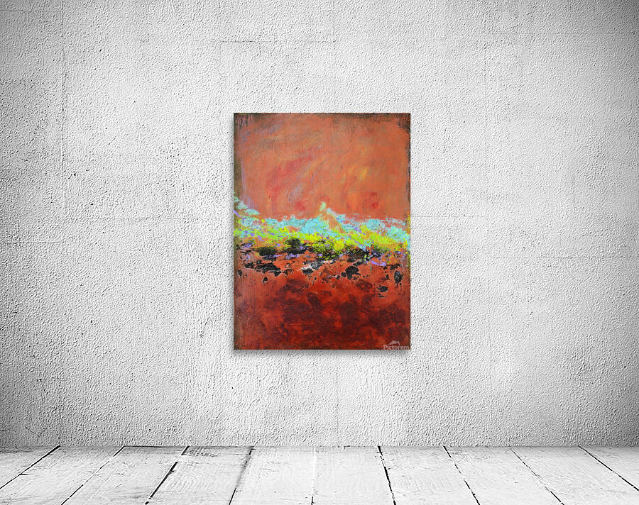 Ruach Elohim Wall Preview