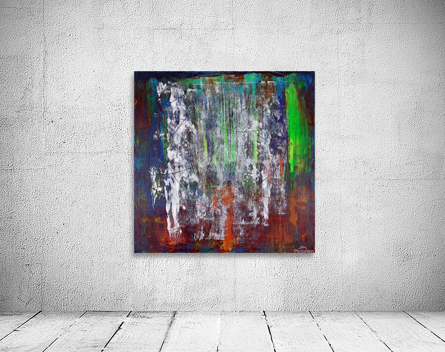 Social Distancing Wall Preview