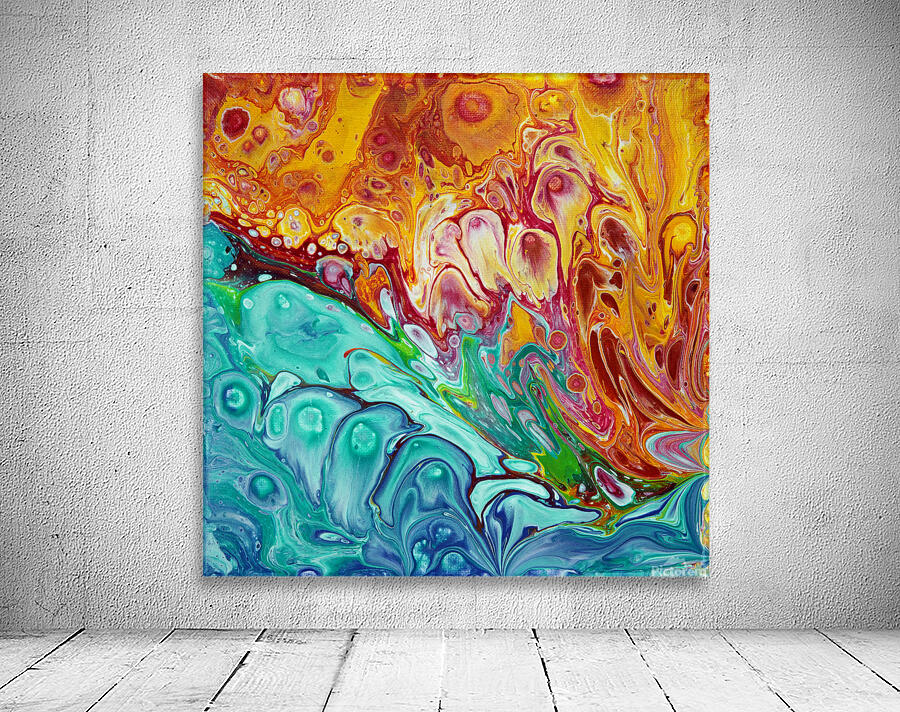 Dolphin Race Wall Preview