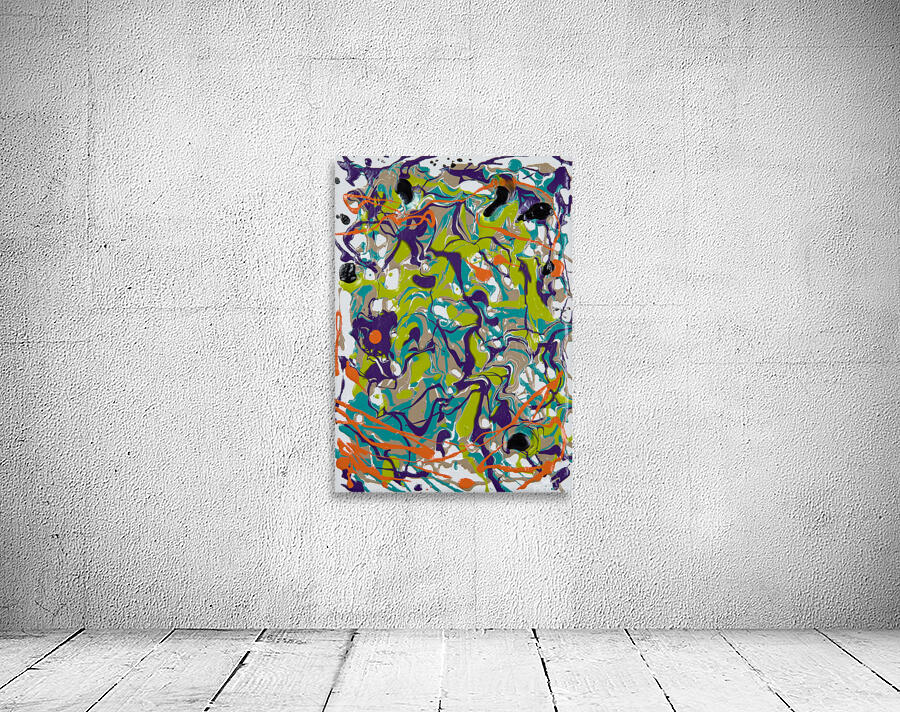 Feeling Groovy Wall Preview