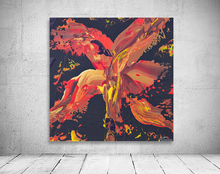 Firelight Wall Preview