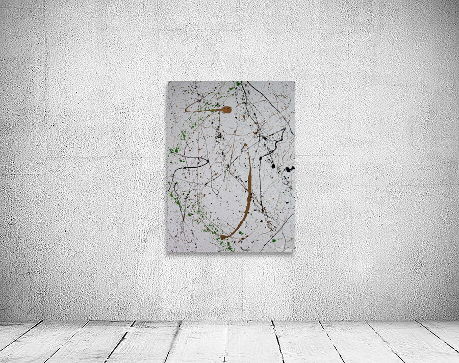 Crescere Wall Preview