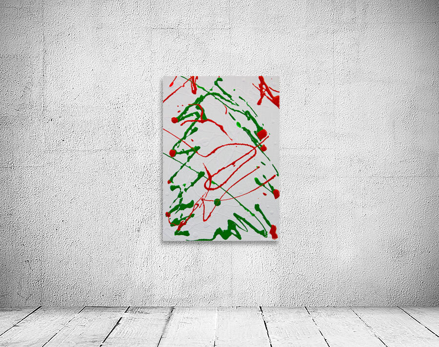 Wonderland Wall Preview