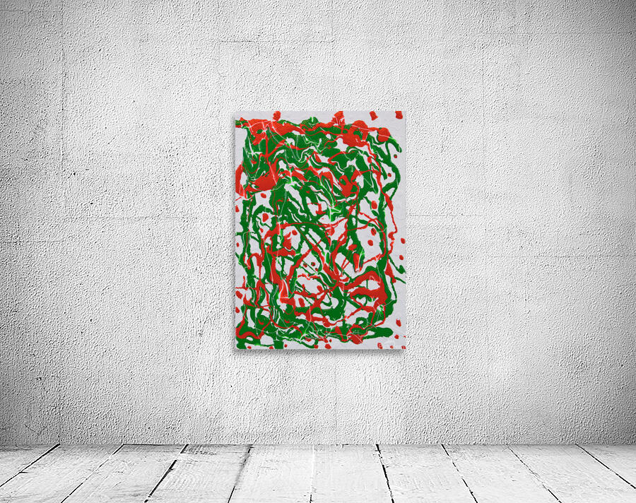 Ugly Sweater Party Wall Preview