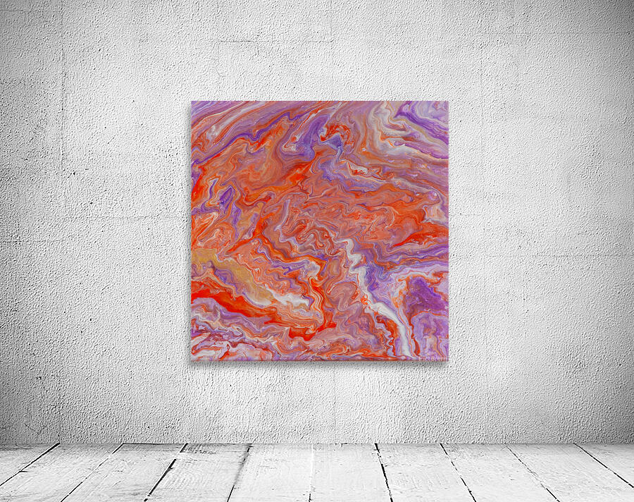 On the Ganges Wall Preview