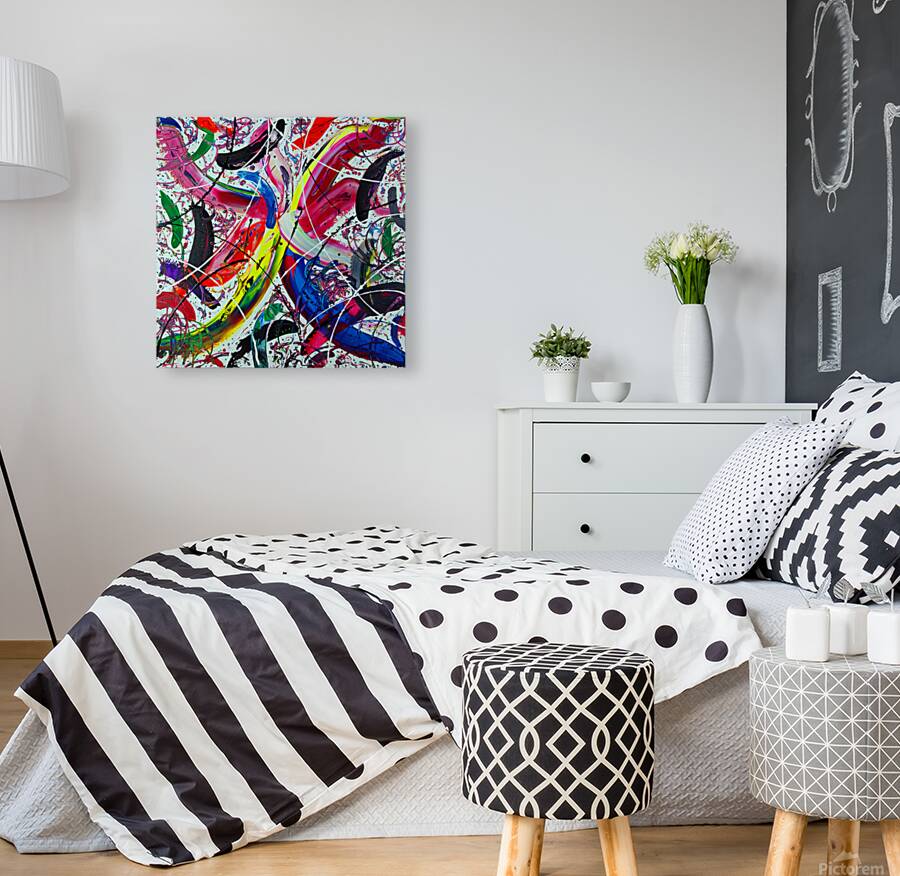 Creation II Reproduction