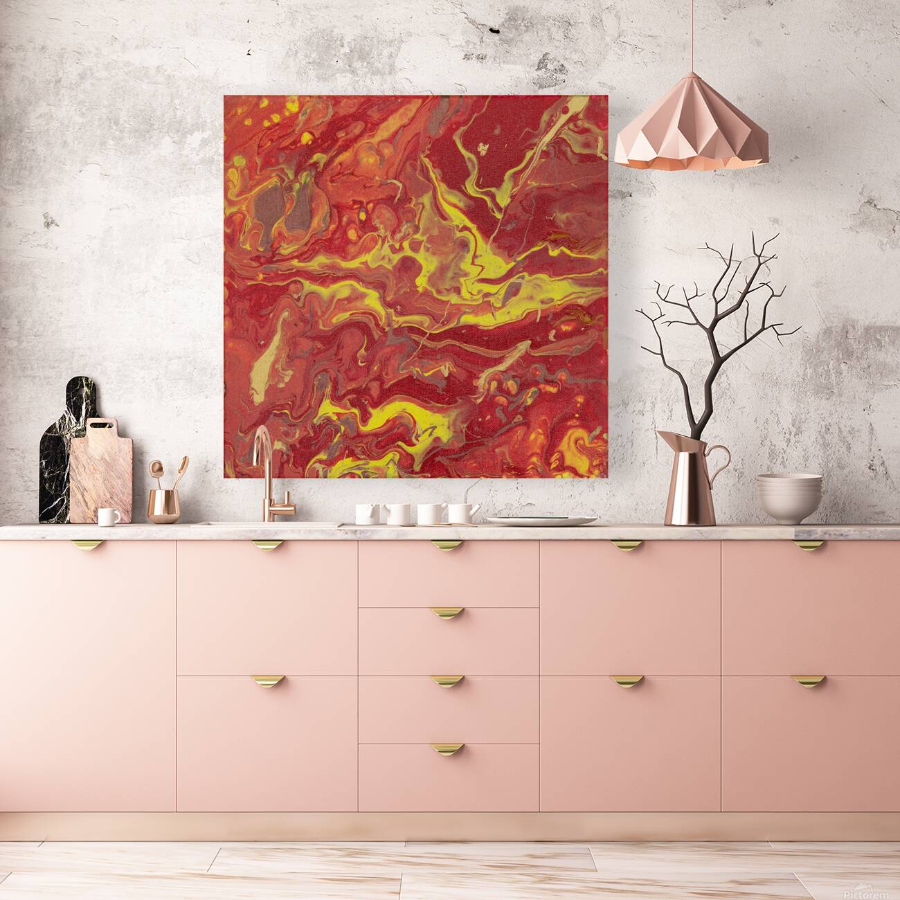 Mariner 4 Reproduction