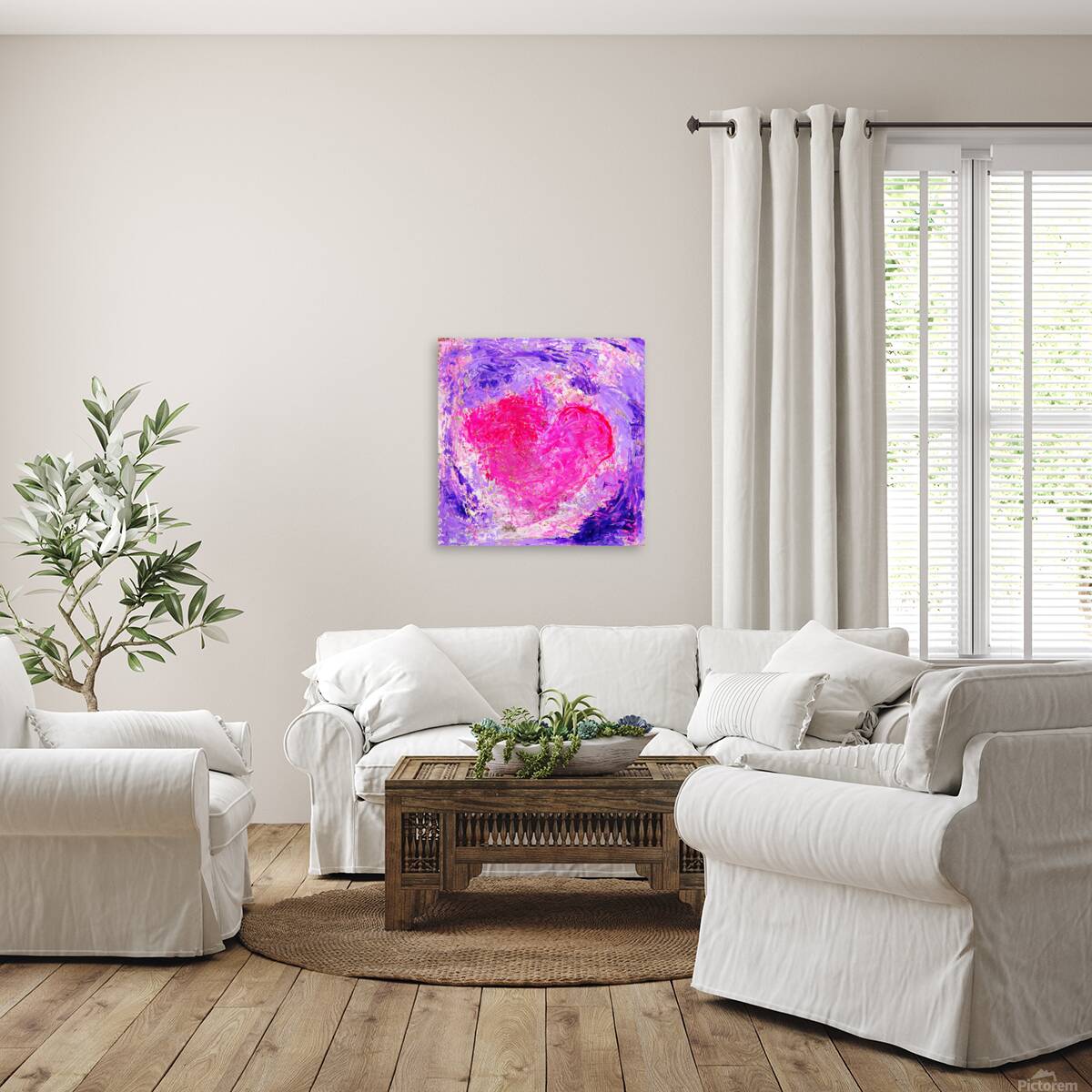 Compassion Reproduction