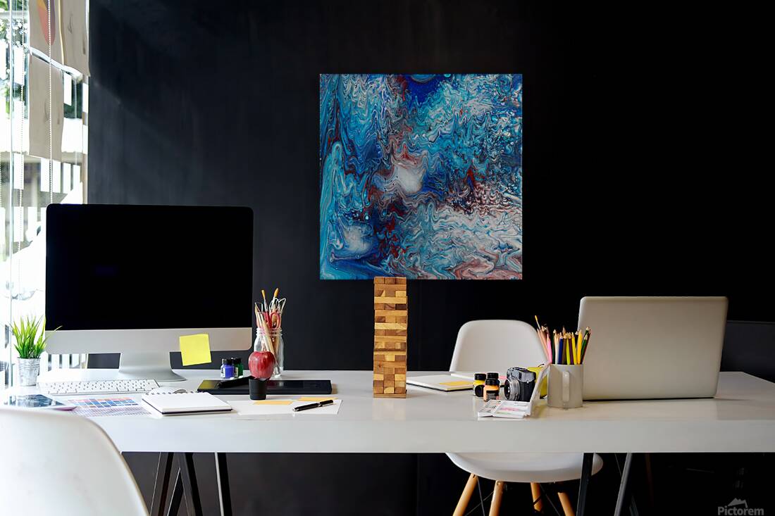 Prayers Descending Reproduction