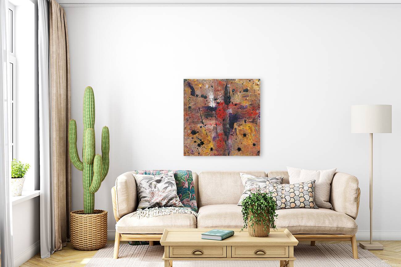 Pentecost Fire Reproduction