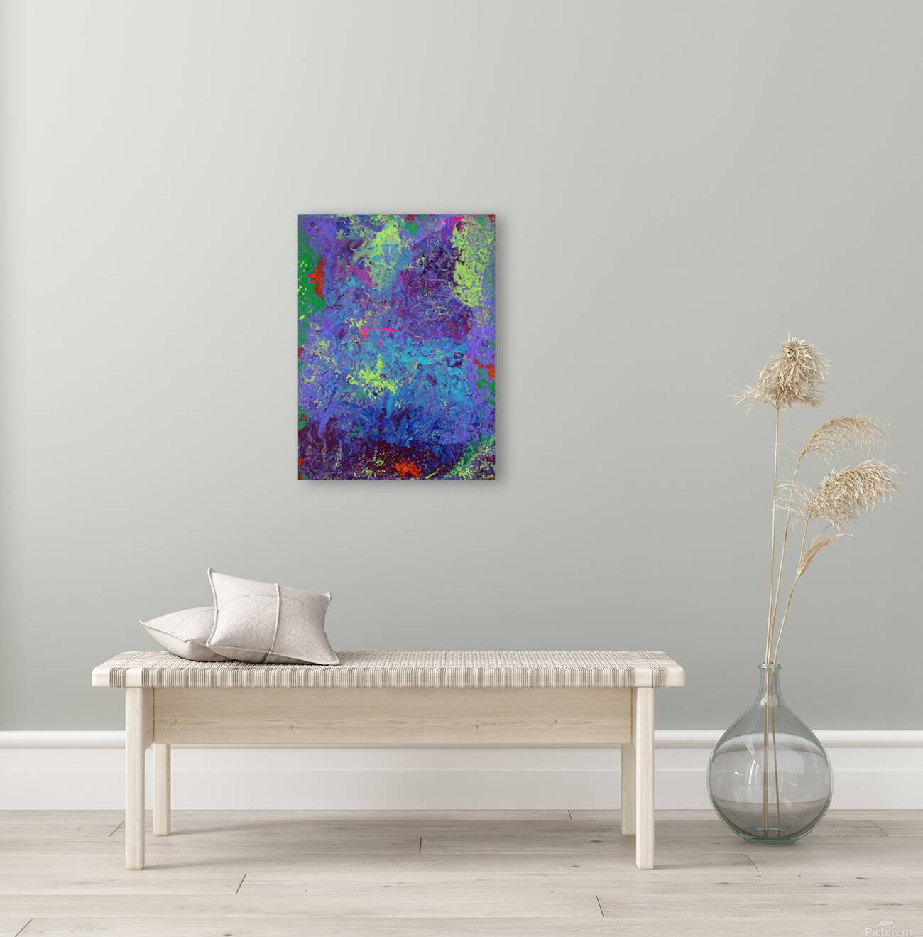 Blessing Reproduction