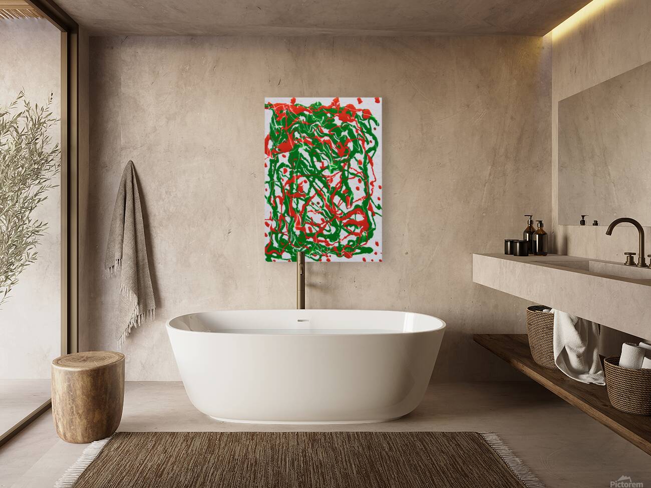 Ugly Sweater Party Reproduction