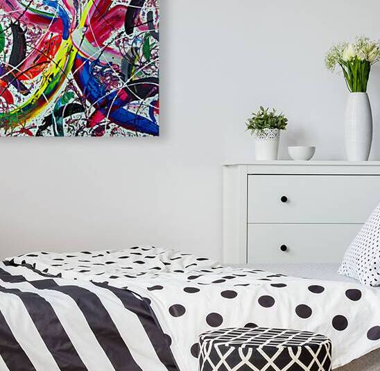 Creation II by Denise Mosher