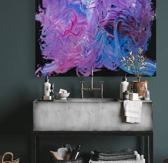 Volcanic by Denise Mosher