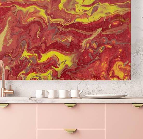 Mariner 4 by Denise Mosher