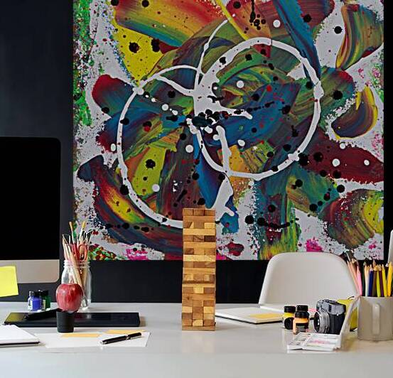 Blooming by Denise Mosher