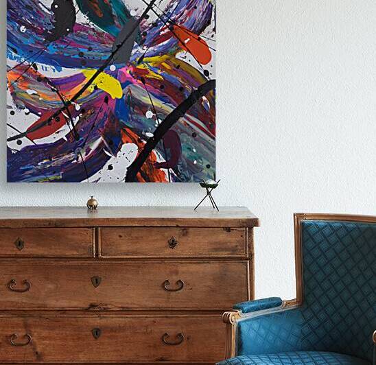 Bird Uncaged by Denise Mosher