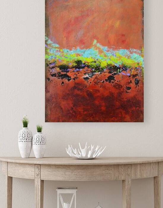 Ruach Elohim by Denise Mosher